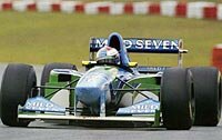 Benetton B194