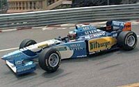 Benetton B195