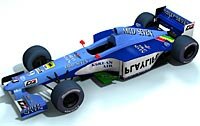 Benetton B199