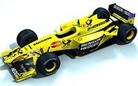 Jordan EJ10/Mugen Honda MF310HE