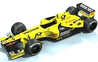 Jordan EJ11/Honda RA001E V10