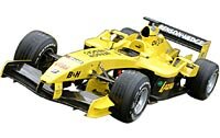 Jordan EJ14/Cosworth