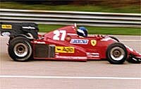 Ferrari 126C3