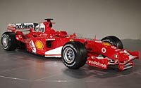 Ferrari F2005