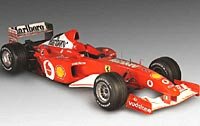 Ferrari F2002