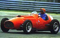 Formula 1 - Ferrari 375