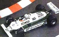 Williams FW07B/Ford Cosworth