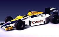 Williams FW10/Honda