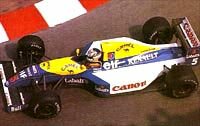 Williams FW14/Renault