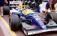 Williams FW14B/Renault