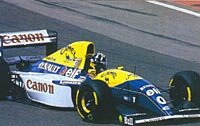 Williams FW15/Renault