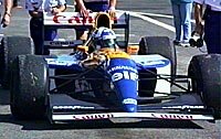 Williams VDT FW15C/Renault