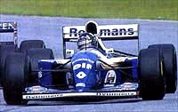 Williams FW16/Renault