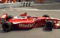 Williams FW20/Mecachrome