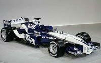 Williams FW27/BMW