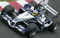 Williams FW27B/BMW