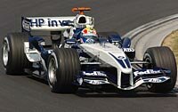 Williams FW27 Mk2/BMW