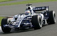 Williams FW28B/Toyota