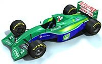 Jordan 191/Ford HB V8