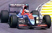 Jordan 193/Hart 1035 V10