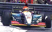 Jordan 195/Peugeot A10 V10