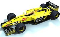 Jordan 199/Mugen Honda MF301HD