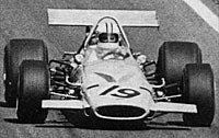 McLaren M14D/Ford Cosworth