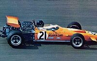 McLaren M14D/Alfa Romeo