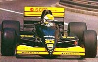 Minardi M188B/Ford Cosworth