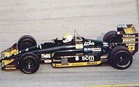 Minardi M189/Subaru