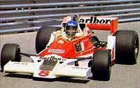 McLaren M26/Ford Cosworth