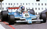 McLaren M28/Ford Cosworth