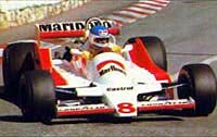 McLaren M28B/Ford Cosworth
