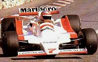 McLaren M28C/Ford Cosworth