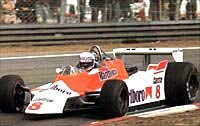 McLaren M29C/Ford Cosworth