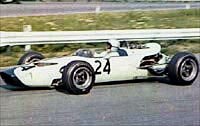 McLaren M2B/Ford