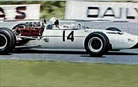 McLaren M2B/Serenissima