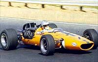 McLaren M5A/BRM