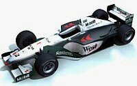 McLaren MP4/14-Mercedes