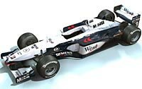 McLaren MP4/16-Mercedes
