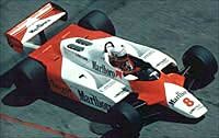 McLaren MP4/1B-Ford Cosworth