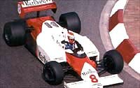McLaren MP4/1C-Ford Cosworth