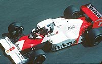 McLaren MP4/2B-TAG