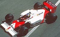 McLaren MP4/2C-TAG