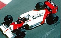 McLaren MP4/3-TAG