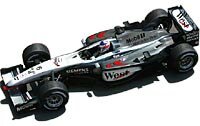 McLaren MP4/17D-Mercedes