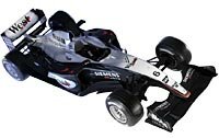 McLaren MP4/18-Mercedes