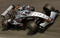 McLaren MP4/20-Mercedes