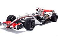 McLaren MP4/21-Mercedes
