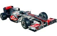 McLaren MP4/25-Mercedes
